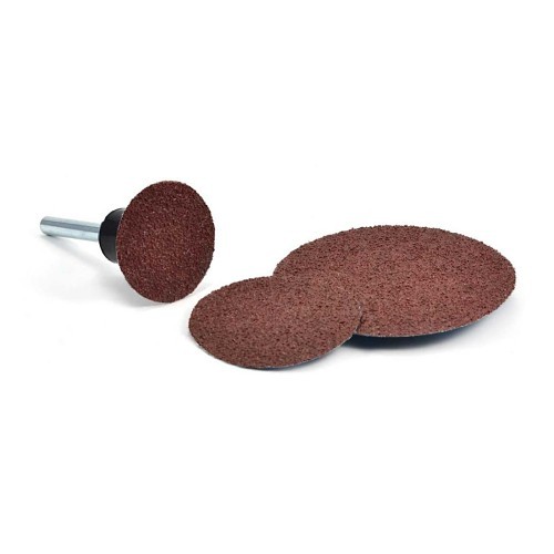 Shur-Kut® 40331 Quick Change Disc, 2 in Disc Dia, Ceramic Abrasive